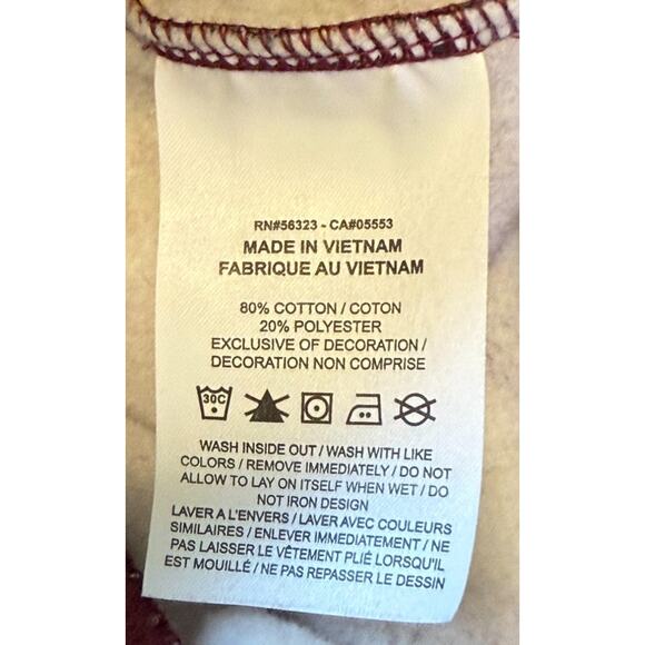 Nike Shorts Women Small Multicolor Fleece Watercolor‎ Activewear Athleisure Soft - Picture 7 of 8